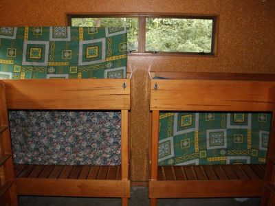 Room with 8 Bunks